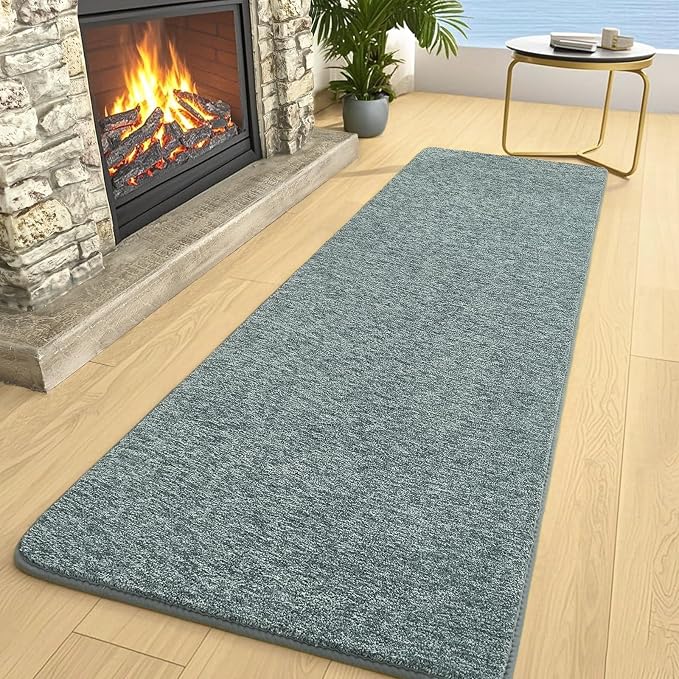 AROGAN Washable 2x8 Runner Rug for Hallway, Long Runner Rugs wtih Soft Memory - Image 8