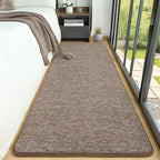 AROGAN Washable 2x8 Runner Rug for Hallway, Long Runner Rugs wtih Soft Memory - Image 2