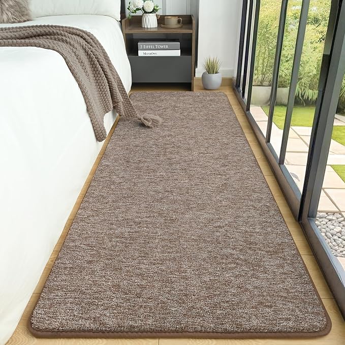AROGAN Washable 2x8 Runner Rug for Hallway, Long Runner Rugs wtih Soft Memory - Image 2