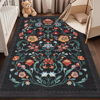 GarveeHome Washable Rug 5x7 Area Rugs - Image 9