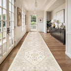 Washable Runner Rug 2.5x16, Non-Slip Long Kitchen Mats - Image 4