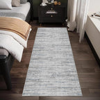 Washable Runner Rugs 3x10 Abstract Kitchen Runner Rug Non Slip Backing - Image 7