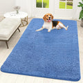 OLANLY Dog Door Mat for Muddy Paws 59x35, Absorbs Moisture and Dirt, Absorbent by OLANLY
