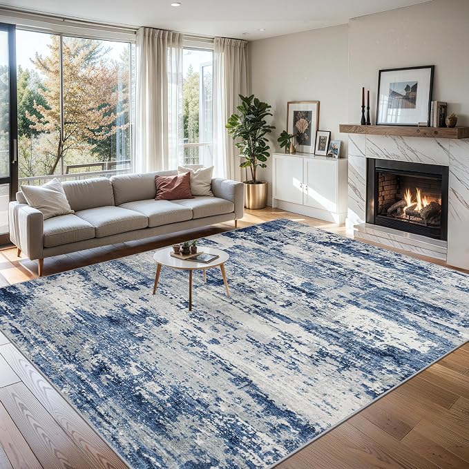 Area Rugs Living Room Rug - Image 9