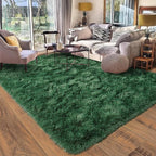 Rugs for Living Room 6x9, Soft Shaggy Modern Shag Area Rug for Bedroom - Image 9