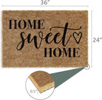 Barnyard Designs Doormat Welcome Mat - Image 3
