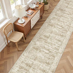 Washable Runner Rug 2.5x16, Non-Slip Long Hallway Runner - Image 5