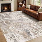 UERMEI Area Rug Living Room Rugs - Image 8
