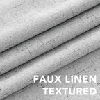 H.VERSAILTEX 100% Blackout Curtains - Image 4