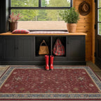Washable 3x5 Entry Way Rugs Indoor - Image 6