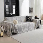 MYSKY HOME Couch Cover for Sectional Sofa Set Furniture Sofa Cover Washable for - Image 2