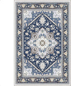 OPPODREAM Soft Area Rugs 4x6, Low-Pile Washable Rugs 4x6 - Image 9