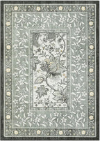 GarveeHome Provence 10x13 Area Rug - Image 4