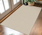 KOZYFLY Rugs for Entryway 3x5 ft Washable Area Rug Non Slip Rubber Backed Entry - Image 8