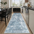 Washable Runner Rug by Soalmost
