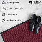 Sierra Concepts Front Door Mat X-Large Welcome Floor Mats - Image 6