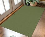 KOZYFLY Rugs for Entryway 3x5 ft Washable Area Rug Non Slip Rubber Backed Entry - Image 8