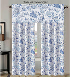 H.VERSAILTEX Blackout Curtain Valances - Image 9