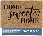 Barnyard Designs Doormat Welcome Mat by BarnyardDesigns