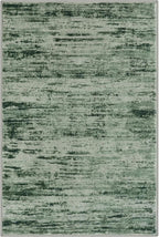 Lansny Modern Abstract Entryway Rug Indoor 2x3 Washable Rug Non-Slip Soft Small - Image 9