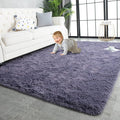 TWINNIS Super Soft Shaggy Rugs Fluffy Carpets 3x5 Feet, Indoor Modern Plush by TWINNIS