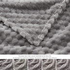 EXQ Home Fleece Blanket Twin Size - Image 6