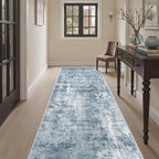 Runner Rug 3x8 Washable Non-Slip Hallway Runner Rugs - Image 4