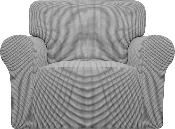 Easy-Going Stretch Chair Sofa Slipcover 1-Piece Couch Sofa Cover Furniture by Easy-Going