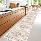Hazo Haus Non Slip Hallway Runner Rug - Image 9
