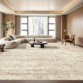 8x10 Area Rugs for Living Room, Non-Slip Backing Large Washable Rug for Nursery by Restydon
