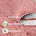 Tepook Area Rugs 9x12 for Living Room, Super Soft Fluffy Rugs for Bedroom - Image 5