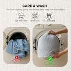 Bedsure 100% Cotton Muslin Blankets - Image 6