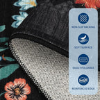 GarveeHome Floral Rug 2.5x10 Runners - Image 6