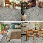 Washable Rugs 8x10 Area Rugs for Living Room, Rugs for Bedroom, Large Carpets - Image 5