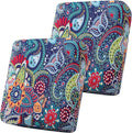 Smiry Printed Couch Cushion Covers, Stretch Soft Couch Covers by Smiry