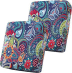 Smiry Printed Couch Cushion Covers, Stretch Soft Couch Covers by Smiry