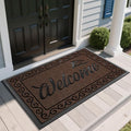Yimobra Welcome Mat, Heavy Duty Sturdy Door Mats by Yimobra