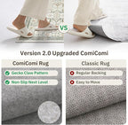 Hallway Washable Runner Rug 2x12 - Image 6