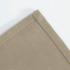 LEMOMO Blackout Curtains 66 x 84 inch/Beige Curtains Set of 2 Panels/Thermal - Image 8