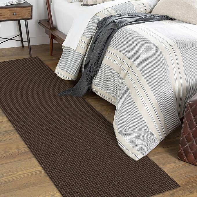 KOZYFLY Runners for Hallways 2x7 ft Washable Kitchen Runner Non Slip Rubber - Image 8
