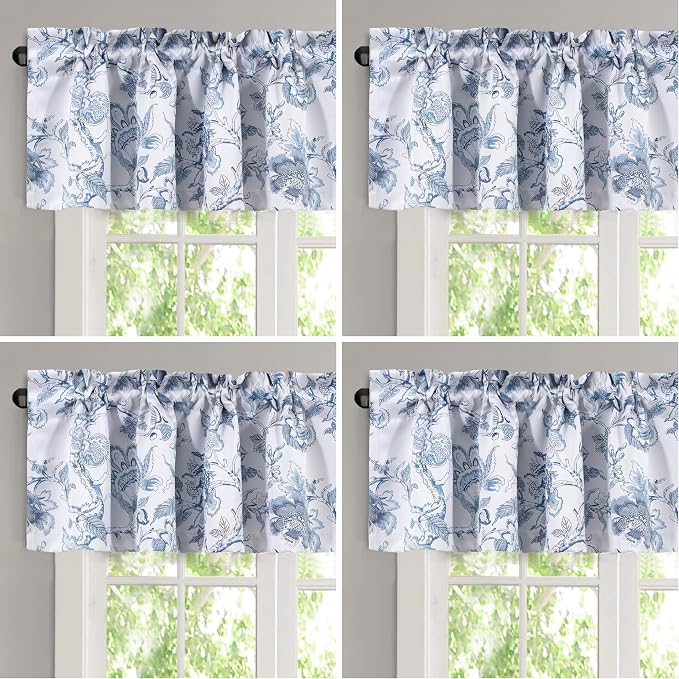 H.VERSAILTEX Blackout Curtain Valances by HVERSAILTEX