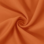 LEMOMO Blackout Curtains 66 x 84 inch/Orange Curtains Set of 2 Panels/Thermal - Image 5