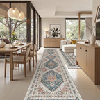 Washable Runner Rug 2.5x14, Non-Slip Long Kitchen Mats - Image 5