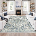 zesthome Area Rugs 6x9, Large Rugs by Zesthome