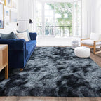 Rugs for Living Room 8x10, Soft Shaggy Modern Shag Area Rug for Bedroom - Image 6