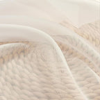 Chyhomenyc Sheer Cream Valances - Image 7