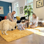 OLANLY 2x5 Machine Washable Runner Rugs - Image 7