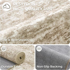 2x7 Runner Rug Non Slip, Thin Entryway Washable Rug - Image 7