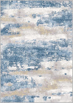 BEIMO Area Rugs 8x10 for Living Room Bedroom, Modern Abstract Machine Washable - Image 6
