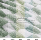 Bedsure GentleSoft Checkered Throw Blanket - Image 9